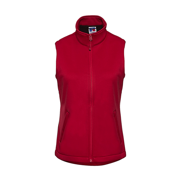 Russell Europe | Herren Gilet Softshell Smart Weste